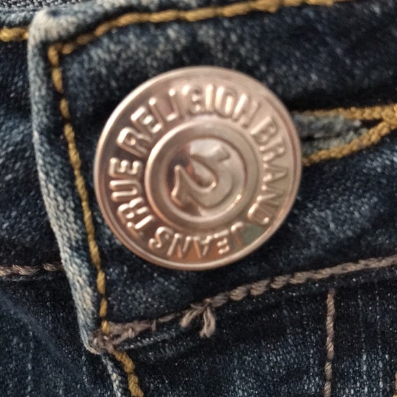 True Religion Billy Skinny Jeans SZ 31 - Picture 8 of 8